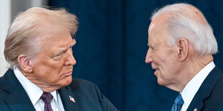 Trump želi BIDEN BRZO OBRAZOVANJE nakon dijagnoze raka prostate