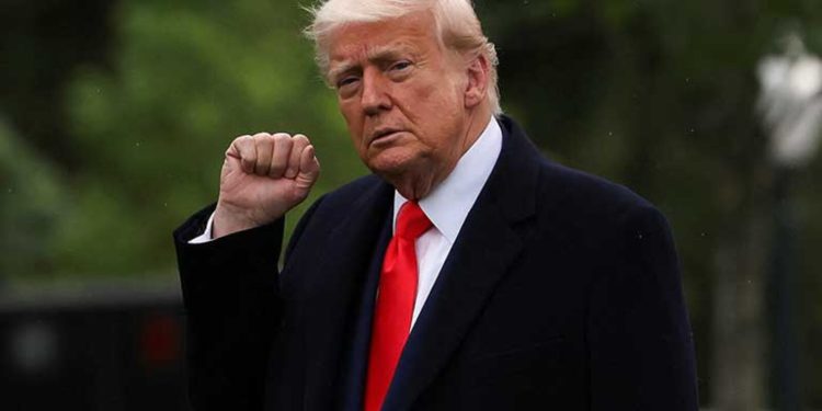 Trump: ‘Razgovori s EU ne vode nikamo! Preporučujem 50% carine!’