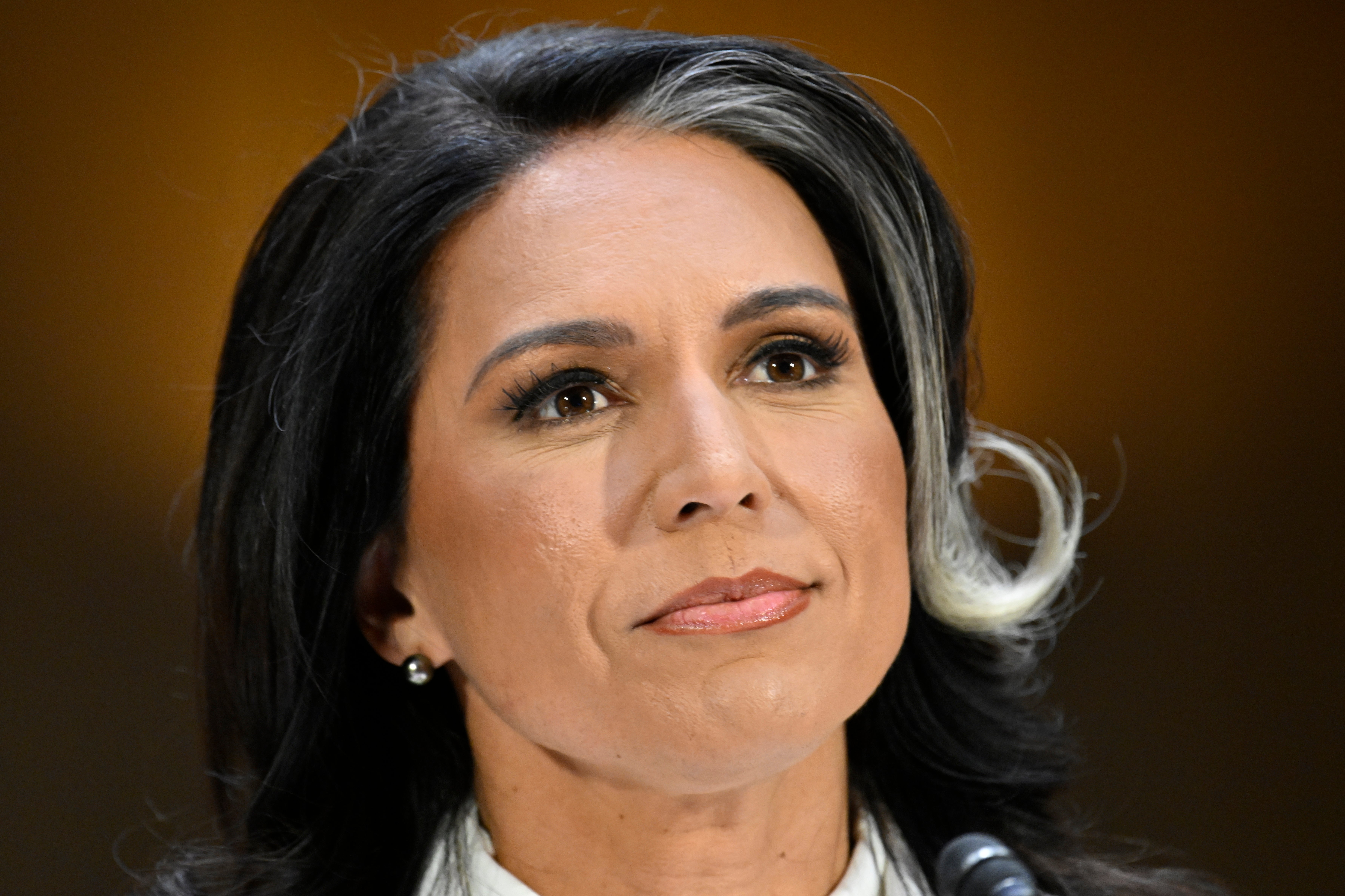 Tulsi Gabbard, direktor Nacionalne obavještajne službe, predsjednika Donalda Trumpa, rekao je Megyn Kelly da neće isključiti predsjedničku vožnju 2028. godine.