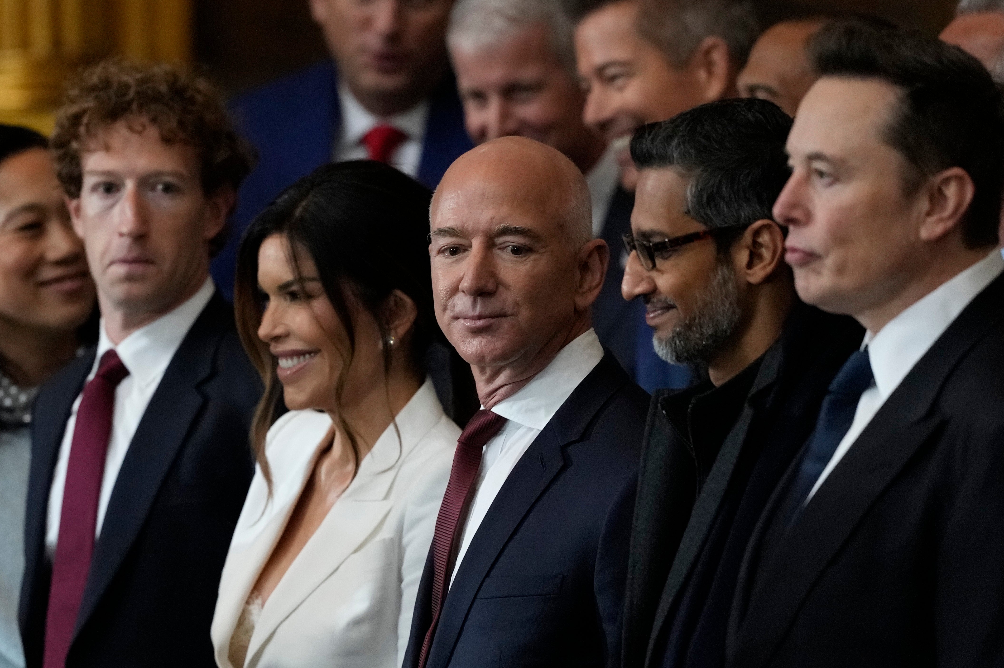 Vlasnik Amazona Jeff Bezos