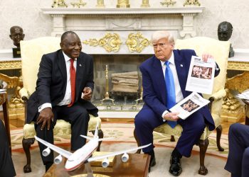 Trumpov novi pristup stranoj diplomaciji: Ovalni ured Smackdowns