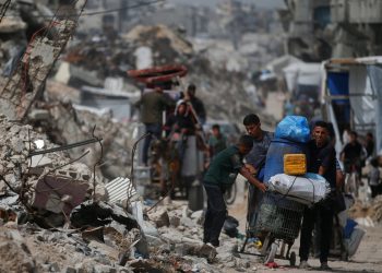 Trumpov plan poslati Gazana u Libiju jednako je glup koliko i zlo