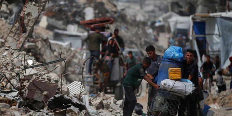 Trumpov plan poslati Gazana u Libiju jednako je glup koliko i zlo