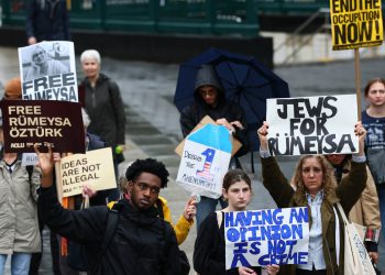 Trumpov tim naredio je da preseli studente Tuftsa iz zatvora Louisiana Ice nakon što nije mogao “zauzeti položaj” na njenom slobodnom govoru