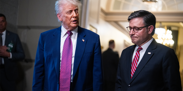 Trumpov veliki lijepi Bill suočava se s konačnim preprekama dok republikanski republikanci glasa