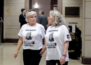 Trumpova administracija postiže nagodbu s obitelji Ashli ​​Babbitt