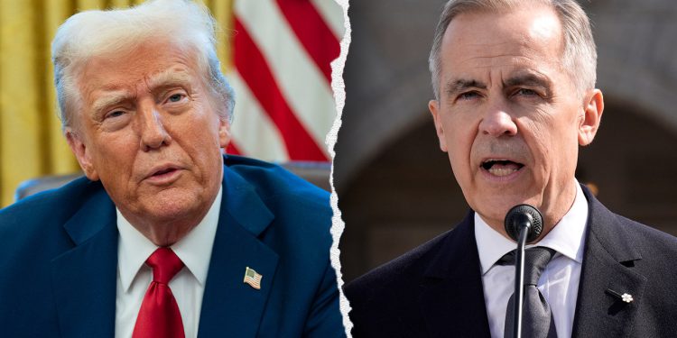 Trumpove primjedbe u Kanadi pomogle su liberalima da osvoji izbore nad konzervativcima