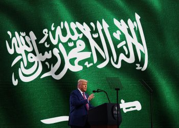 Trumpovo putovanje na Bliskom Istoku formalizira njegov prijekor republikanske stranke ‘neokoni’