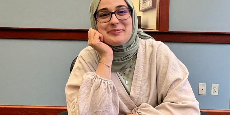 Tufts Scholar Rumeysa Ozturk pušten iz pritvora za led nakon što sudac postavlja ‘ozbiljnu’ prvu amandmanu i pitanja o postupcima