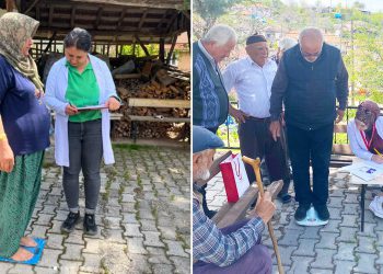 Turska vaga građana u javnosti da motiviraju mršavljenje