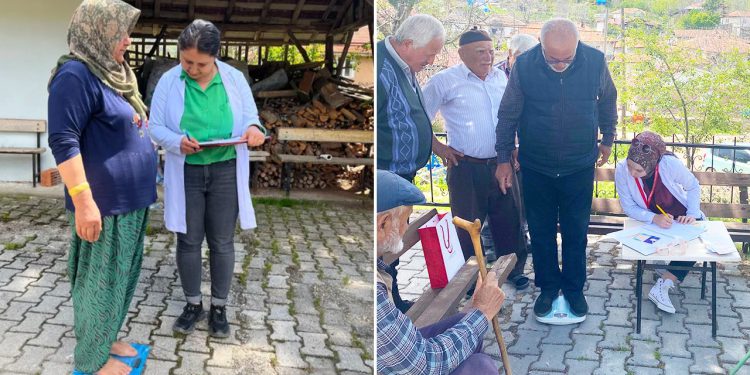 Turska vaga građana u javnosti da motiviraju mršavljenje