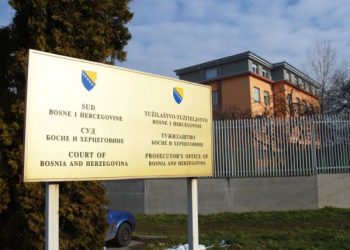 Tužiteljstvo BiH: ‘U ovoj godini nismo slali optužnice Hrvatskoj’