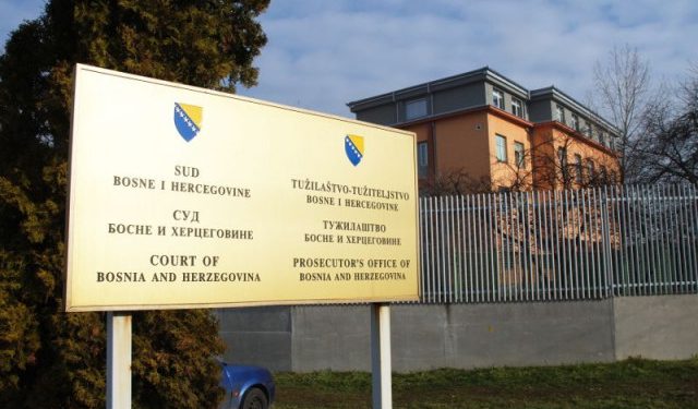 Tužiteljstvo BiH: ‘U ovoj godini nismo slali optužnice Hrvatskoj’