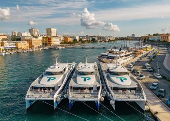 Tvrtka Tankerske plovidbe TP line nabavila nove katamarane i namjerava biti ozbiljan konkurent