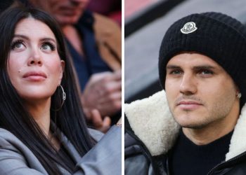 U Argentini – laž Wande Nara nije maskana na ex -husband icardi
