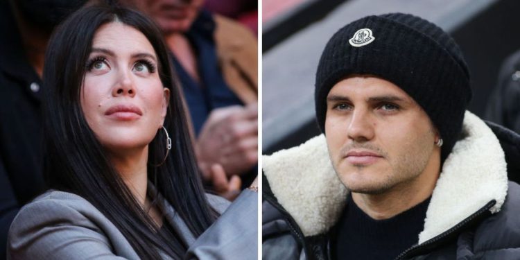 U Argentini – laž Wande Nara nije maskana na ex -husband icardi