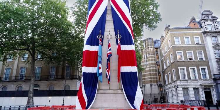 U Londonu se održava 80. obljetnica završetka Drugog svjetskog rata: Politizirane proslave