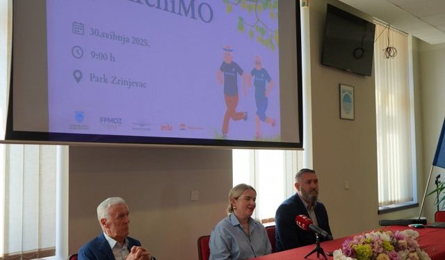 U Mostaru počinju besplatni treninzi za umirovljenike