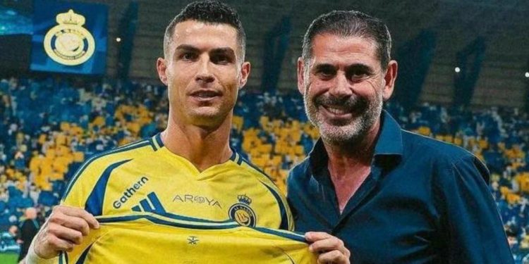 U NASSR -u u pregovorima za obnovu s Cristianom Ronaldom