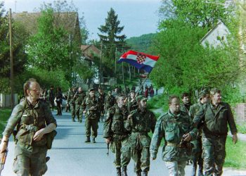 U Okučanima počela proslava 30. obljetnice Bljeska