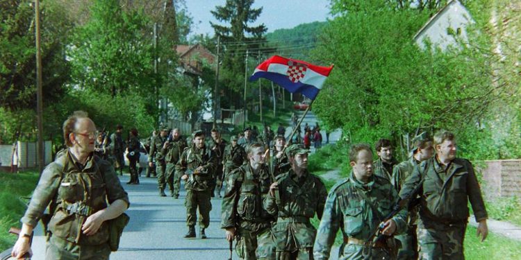 U Okučanima počela proslava 30. obljetnice Bljeska