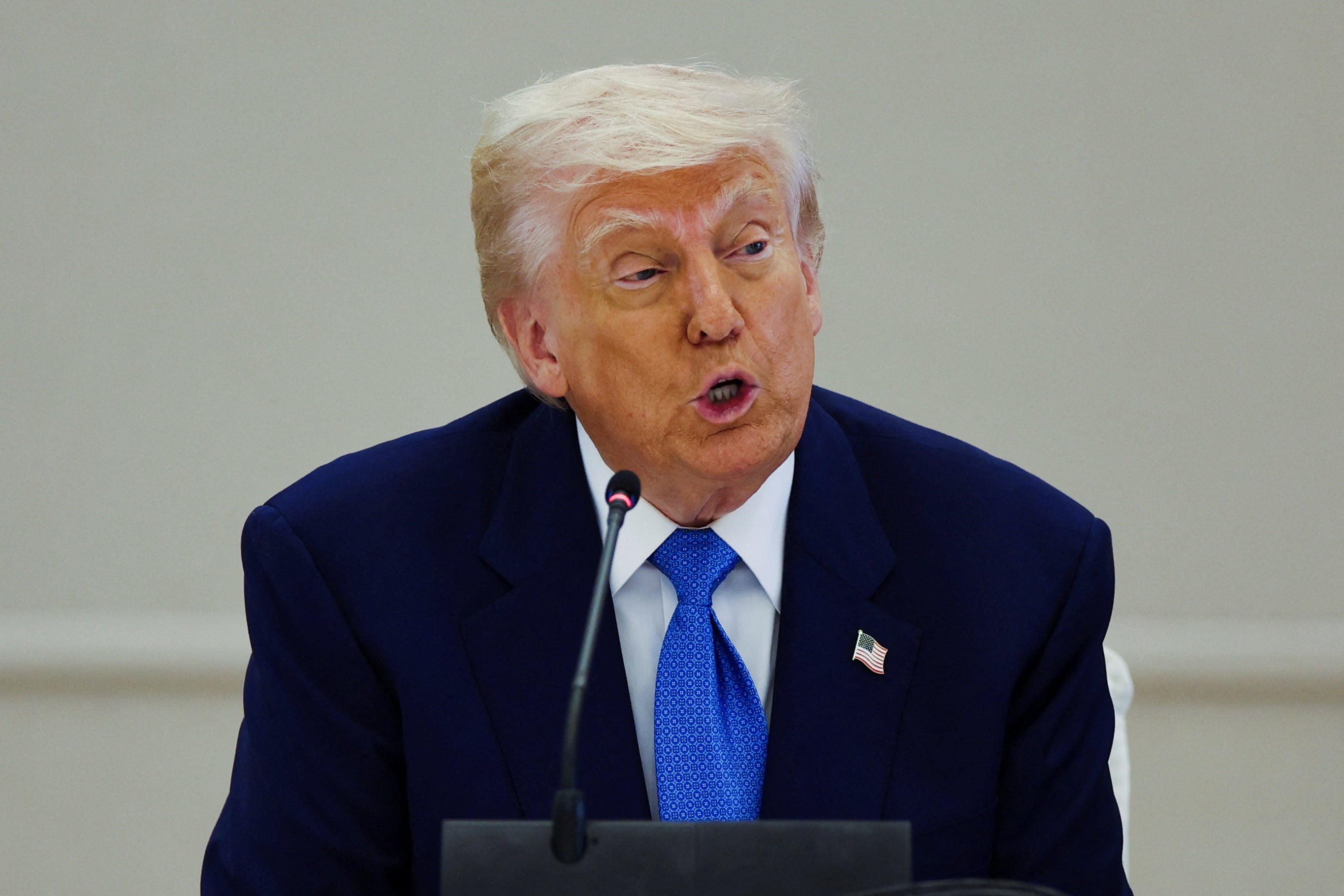 Donald Trump odlučio se vratiti u SAD