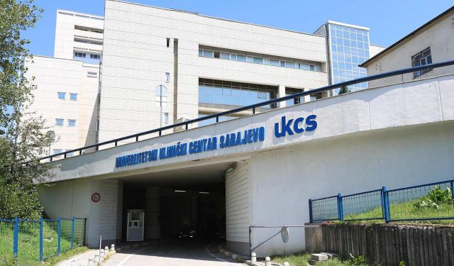 U Sarajevu se pojavila zarazna bolest, hospitalizirano više od deset osoba