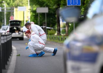 U Zagrebu bačena bomba, na terenu policija i forenzičari