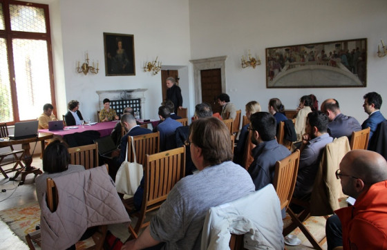 U ljetnikovcu Sorkočević održava se znanstveni skup o diplomaciji i religiji