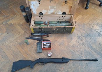 U okolici Splita u dvije odvojene akcije pronađena hrpetina oružja i droge