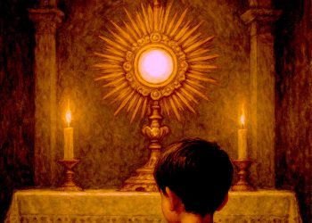 U ovoj crkvi sreli živog Isusa: Dječak ozdravio od tumora nakon Euharistije