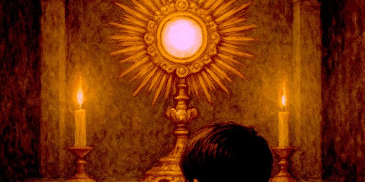 U ovoj crkvi sreli živog Isusa: Dječak ozdravio od tumora nakon Euharistije