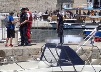 U portu preminula jedna osoba