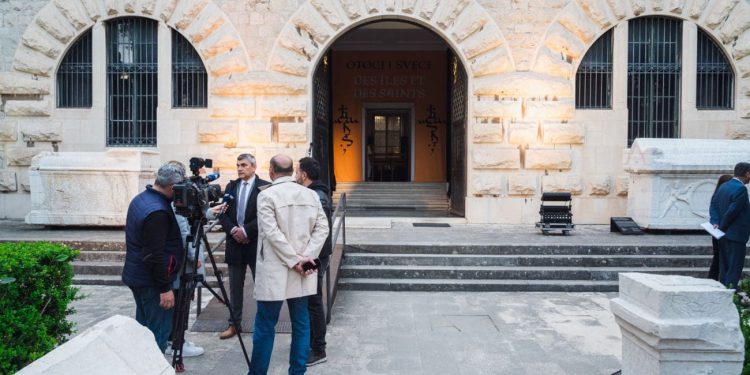 U službenom programu Sudamje ove godine je i bogati edukativni program Arheološkog muzeja u Splitu, a po prvi puta i edukativna kućica na Voćnom trgu