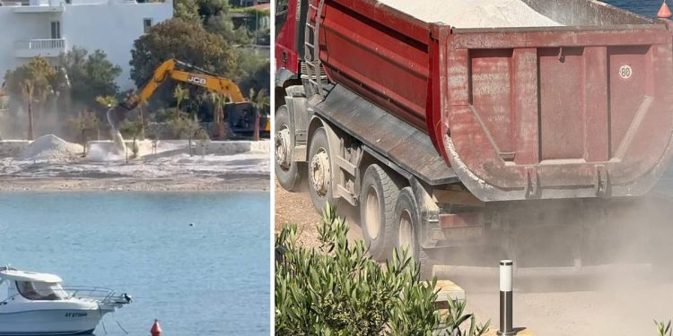 U subotu ujutro nemilice razdiru pomorsko dobro!