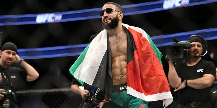 UFC 315-Belal Muhammad vs Jack Della Maddalena Live: Vrijeme početka, Undercard, ScoreCards i Round-By Cound Ažuriranja, jer Australac ima za cilj proljetni naslov uznemirenosti