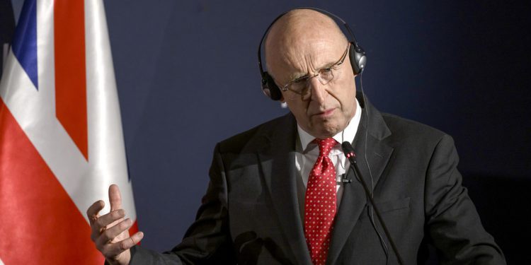 UK da pojača cyber -napade na Rusiji i Kini – ministar – RT World News