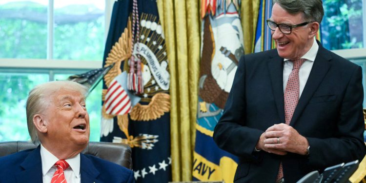 UK-u-nas trgovinski sporazum: Trump smanjuje tarife na britanski čelik i automobile u povijesnom dogovoru sa Starmerom