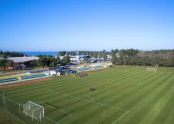 UMAG Europski grad sporta s najvećim brojem nogometnih terena u Istri