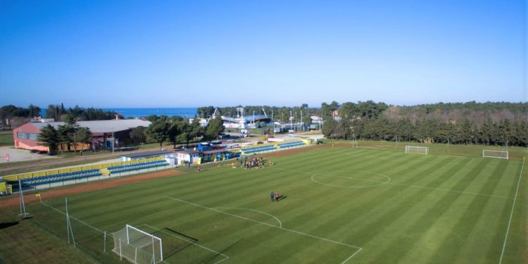 UMAG Europski grad sporta s najvećim brojem nogometnih terena u Istri