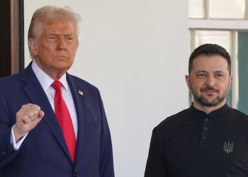 US-Ukraine na rubu potpisivanja mineralnog posla, ali pojavljuje se last-minute Snag