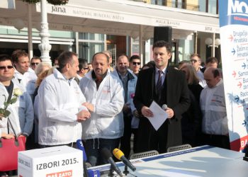 UTIJAVANJE NA HLADNO Tko o čemu, Božo o poštenju!