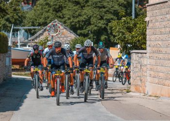 UVATI VITAR Utrka života po divljim stazama Brača