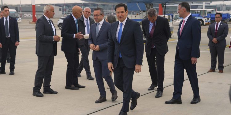 UŽIVO: Počeli pregovori ruske i ukrajinske delegacije! Šokantna izjava Marca Rubia