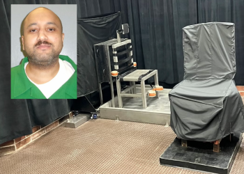 Ubojica izveden od strane pucanja umrla je u ‘mučnoj svjesnoj boli’ nakon što je Bullet propustio svoje srce, kaže izvještaj