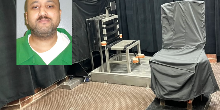 Ubojica izveden od strane pucanja umrla je u ‘mučnoj svjesnoj boli’ nakon što je Bullet propustio svoje srce, kaže izvještaj