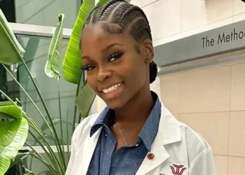 Ubojstvo Elizabeth Odunsi: Cimer optužen nakon što je britanska studentska medicinska sestra ubola u Teksas