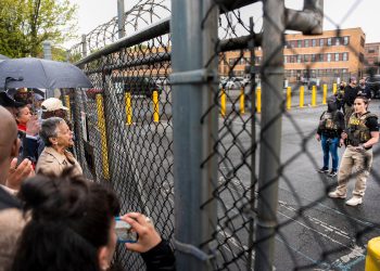 ‘Uhapsit ćemo vas’: DHS upozorava članove Kongresa nakon svađe u pritvorskom centru ICE u New Jerseyju