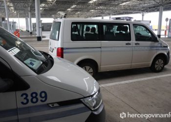 Uhićenja na granicama BiH zbog međunarodnih tjeralica