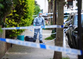 Uhićenje izvršeno nakon privatnog doma britanskog premijera ciljanog s vatrom